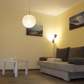 Ferienwohnung "Schonzeit"
