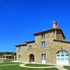 Podere Ortaglia di Sotto, hotel in Castiglion Fiorentino