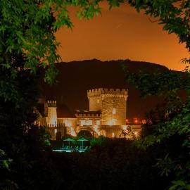 Torre de Tebra, hotell i Tomiño