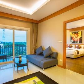 Romantic Khon Kaen Hotel, hotel u gradu Kon Kaen