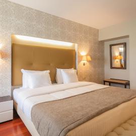 Forte de São Francisco Hotel Chaves, hotel sa Chaves
