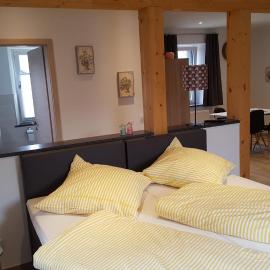 Beim Hooch "Marie", hotell sihtkohas Brücktal