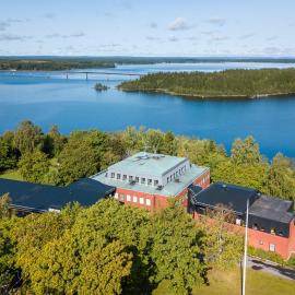 Viesnīca Västerbacken Hotell & Konferens pilsētā Holmsund