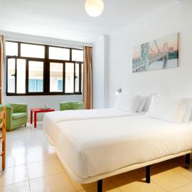 Crisol Faycán, hotell i Las Palmas de Gran Canaria
