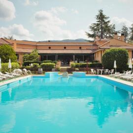Agriturismo La Ripa, hotel in Montorio Romano