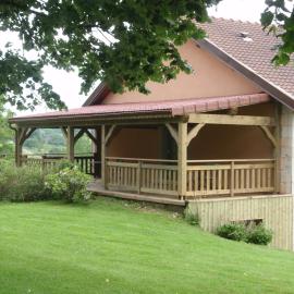 domaine de la louvière, hotel in Le Clerjus