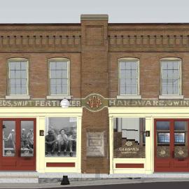 Gibson's Warehouse