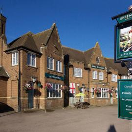 Bird In Hand, hotel a Henlow