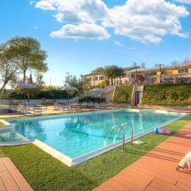 Villa Gens Camuria, hotel u gradu Kamerano