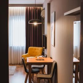 Central Plaza Apartments