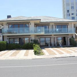 Mt Bijoux Preferred Accommodation, hotelli Bloubergstrandissa