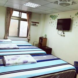 Dongyin First Homestay, hotell sihtkohas Dongyin/