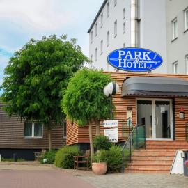 Parkhotel Neubrandenburg, hôtel à Neubrandenbourg