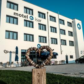 motel isar | 24h/7 checkin, hotel in Pilsting