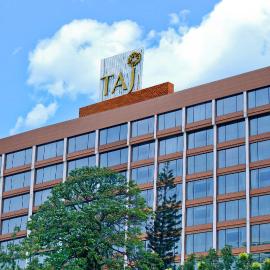 Viesnīca Taj MG Road Bengaluru Bengalūru