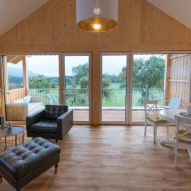 Ferienwohnung "Hinterland"