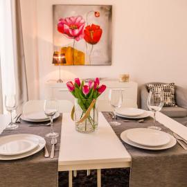Apartamento Moderno – hotel w mieście Valladolid