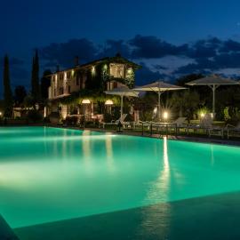 Tenuta San Masseo - boutique farm resort & SPA, hotel em Assis