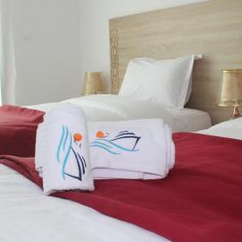 Dakhla Sur Mer Hôtel, hotel in Dakhla