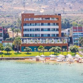Miramar Hotel Resort and Spa, hotel Trabluszban