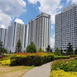 Wind Residences Tower 4, מלון בKaybagal