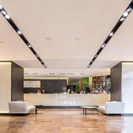 Unirea Hotel & Spa – hotel w Jassach