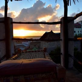 JamboHouse Lamu, hotell i Lamu