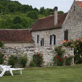 Chez Fred et Cécile, hotel in Verdilly