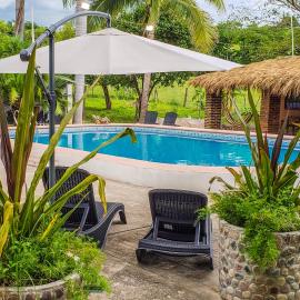 Cabañas El Potrero, hotel en Cosalá