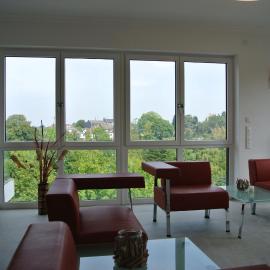 Penthousewohnung, hotel en Mettmann