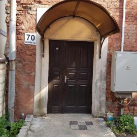 Viestura apartamenti, hotel Daugavpilsban