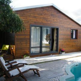 Géranium et Manguier Guest House, hotel in Saint-Gilles-les Hauts
