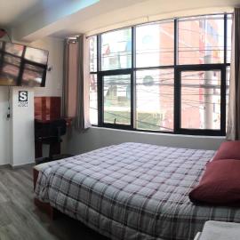 A-Hope Suite Hotel - Céntrico, hotel sa Huancayo