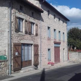aux genets de josephine, hotel em Fournols