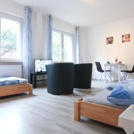 apartmondo Monteurapartments, hotel in Oberhausen