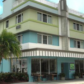 Palm Pavilion Inn
