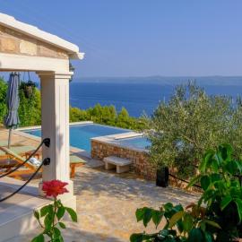 Villa Lucija Bol, hotel v destinaci Bol