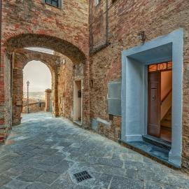 Casa il Castello, hotel em Gambassi Terme