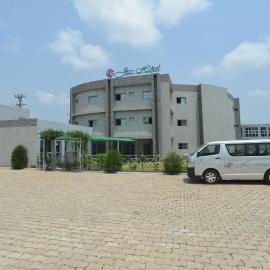 Jess Hotel Kpalimé, ξενοδοχείο σε Kpalimé