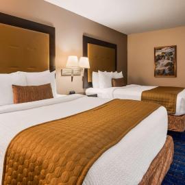 Best Western Plus Portland Airport Hotel & Suites, hotel in Parkrose
