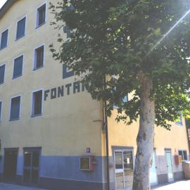 Hotel Fontana, hotel a Rubiera