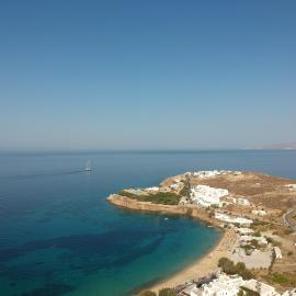 Sea Wind Apartments, hotel v destinácii Agios Stefanos