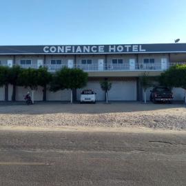 Confiance Hotel, hotel v destinácii Crateús