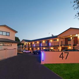 Astra Motor Lodge, hotel i Hamilton