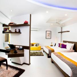Melange Astris, hotel Bengaluruban