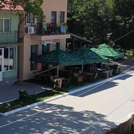 Casa Amiral, Hotel in Sulina
