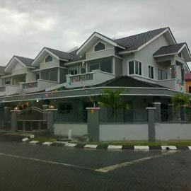 Makmur homestay, khách sạn ở Taiping