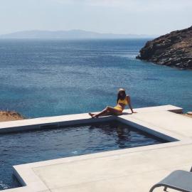 Archipelagotinos، فندق في Agios Romanos