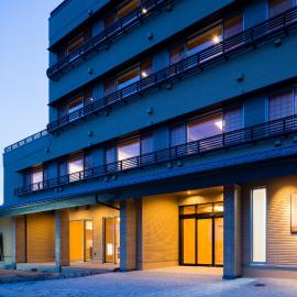 Japanese Style Hotel Isomura โรงแรมในKesennuma