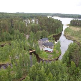 Rantakatti Apartments, ξενοδοχείο σε Punkaharju